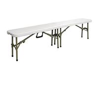 Bolero Y817 Banc central pliable 1,8 m