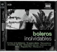 Boleros Inolvidables - Seleccion 5 Estrellas [Import]
