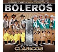 Boleros No 1 S Clasicos 2014 Various