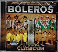 Various – Boleros No. 1's Clasicos 2014