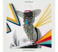 Adrian Quesada – Boleros Psicodélicos II – CD