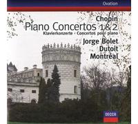 Bolet - ChopinPiano Concertos 1 & 2