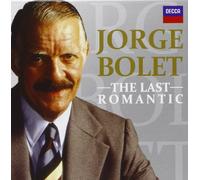 Bolet, Jorge - Jorge Bolet: The Last Romantic (Coffret 9 CD)