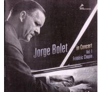 Bolet Jorge - Klavierwerke [Import]