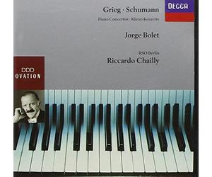 Bolet - Klavkonz OP.54/Klavk.OP.16 [Import]