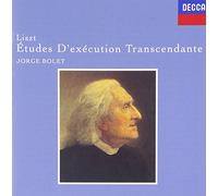 BOLET - Liszt: Etudes d Execution Trans [Import]