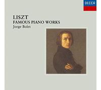 Bolet/Liszt: Famous Piano Works (SHM-CD) [Import]