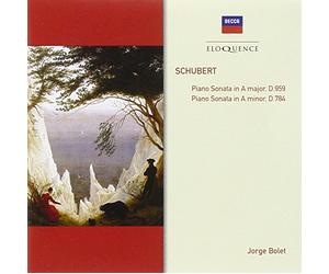 Bolet - Piano Sonatas D 959 784