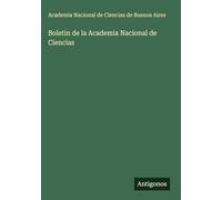 Boletin de la Academia Nacional de Ciencias
