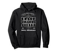 Boley Oklahoma Legacy Boley Black Excellence Historic Boley Sweat à Capuche