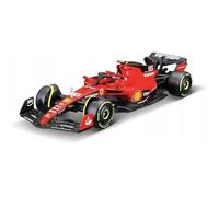 BOLID F1 Ferrari SF-23 Carlos Sainz 1:43 Modèle BBURAGO 36836