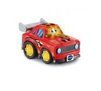 Bolide Elio Top Chrono - pour tut tut Circuit Voiture, Piste de Course - Bouton Lumineux, chansons - Jouet 1er Age Version française