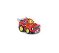 Bolide Elio Top chrono - Voiture Tut Tut pour circuit, piste de course Vtech - Bouton lumineux, chansons - Jouet 1er age et carte