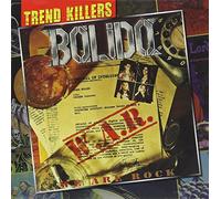 Bolido - W.A.R. (We are Rock)