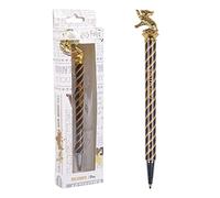BOLÍGRAFO HARRY POTTER HUFFLEPUFF YELLOW