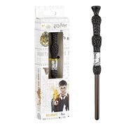 BOLÍGRAFO VARITA HARRY POTTER BROWN