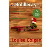 Bolilleras 54: magazine de dentelle aux fuseaux