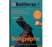 Bolilleras EXT 02: Magazine de dentelle aux fuseaux