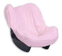 BOLIN BOLON - 1215701013200 - HOUSSE DE PROTECTION UNIVERSELLE POUR SIÈGE AUTO - GROUPE 3 - ROSE G