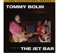 Bolin, Tommy - Live at The Jet Bar