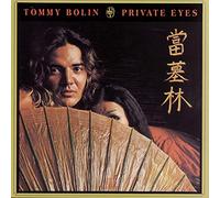 Bolin, Tommy - Private Eyes