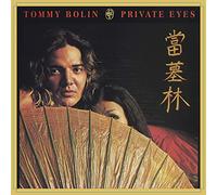 Bolin, Tommy - Private Eyes [Import]