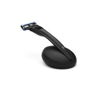 Bolin Webb Bolin Webb X1 Matte Black Set avec rasoir et stand