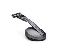 Bolin Webb Bolin Webb X1 Matte Graphite Set avec rasoir et stand