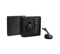 Bolin Webb X1 Coffret cadeau en carbone Rasoir avec support de rasoir
