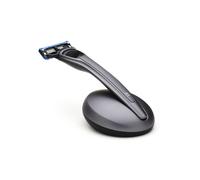 Bolin Webb X1 Matte Graphite | Set avec rasoir et stand