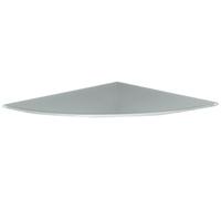 Bolis Italia BA1E035HG2T1 Vitra Tablette en Verre Sécurit Sablé 35 x 35 x 0,6 cm