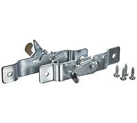 Bolis Italia - Bloque volet latéral zingué Paire Droite et Gauche Anti-soulèvement