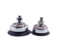 Bolisila Lot de 2 accessoires de manipulation à ventouse universelle pour aspirateur, buse d'aspiration puissante PUGB40/50/60/80/100/120/150 (couleur : PUBG-60)