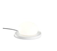 Marset Lampe de table LED Bolita blanc H x Ø 9x18cm