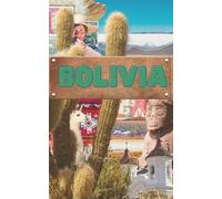 Bolivia Blank Travel Journal: A Lightweight Paperback 5x8 Notebook with 100 pages - Ideal Gift for Travelers, Writers & Adventurers