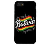 Bolivia Flag Bolivia Pride Heritage Independence Day Coque pour iPhone SE (2020) / 7/8
