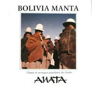 Bolivia Manta - Anata [Import]