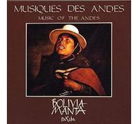Bolivia Manta - Musiques des Andes [Import]