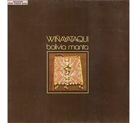 BOLIVIA MANTA - Winayataqui