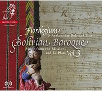 Bolivian Baroque Vol. 3