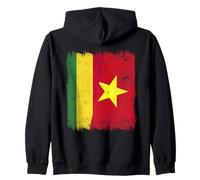 Bolivie Vietnam Demi Drapeau Bolivien Histoire vietnamienne Sweat à Capuche