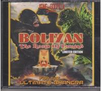 Boliyan -The Roots of Punjab [3 Cds Collector's Set] for the Ultimate Bhangra