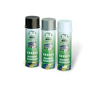 Boll 001002 Spray de Protection Contre la carrosserie pour Sol Creux Blanc 500 ML