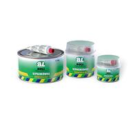 Boll 002002 Mastic Multifonction en Polyester Jaune Clair 750 g