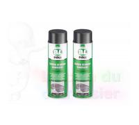 BOLL - 2 Bombes anti-gravillon noir