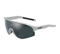 Lunettes Bollé Lightshifter XL argent avec verres polarisés noir gris clair
