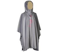 Boll Poncho pour enfants schiste/papillons