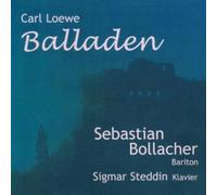 Bollacher,Sebastian & Sigmar - Loewe:Ballads [Import]