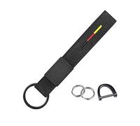 BOLLAER Porte-clés de luxe pour voiture - Pour Porsche Audi Mercedes BMW Cadillac Lexus Ford - Cadeau pour homme et femme