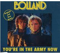 Bolland & Bolland - You're in The Army Now